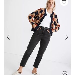 Madewell Perfect Vintage Ankle Jean